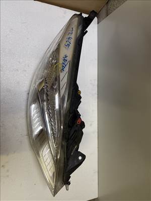 12465 Opel Meriva B Jobb első Lámpa Fényszóró Angol 13253632