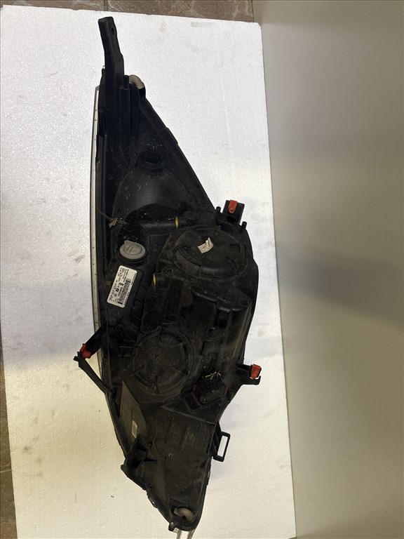 12465 Opel Meriva B Jobb első Lámpa Fényszóró Angol 13253632 4. kép