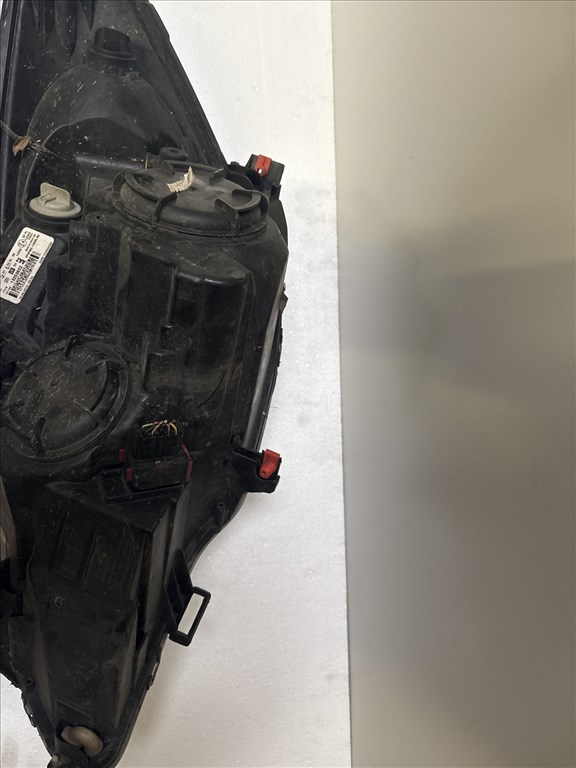 12465 Opel Meriva B Jobb első Lámpa Fényszóró Angol 13253632 5. kép