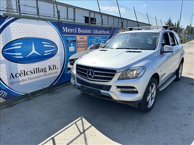 Mercedes ML 350CDI OM642 (W166) bontott alkatrészei