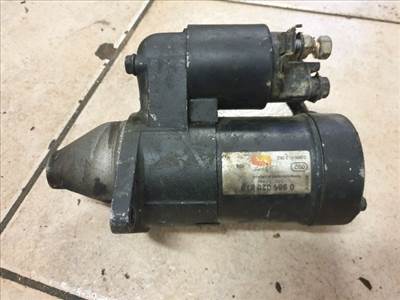 Opel Tigra TwinTop 1.4 TwinTop Önindító z14xep 0986020870