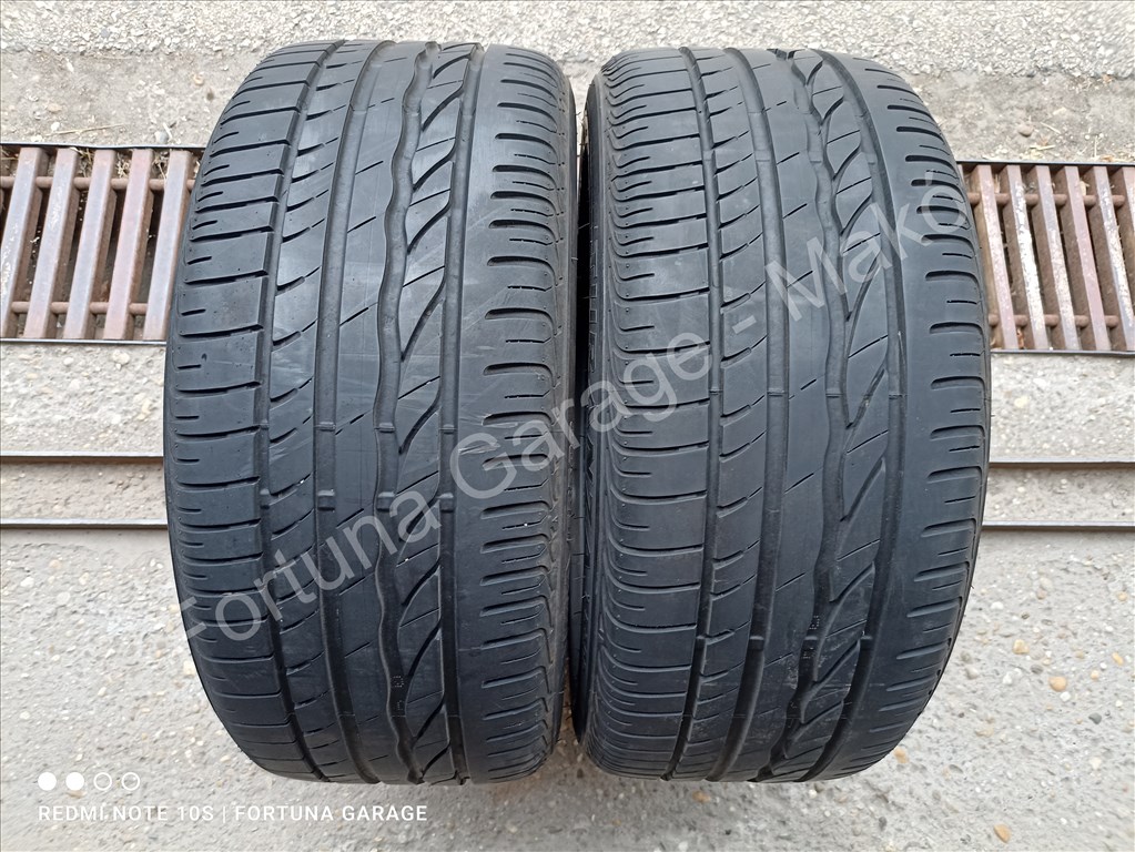 245/45 R17" Bridgestone használt nyári gumik 1. kép