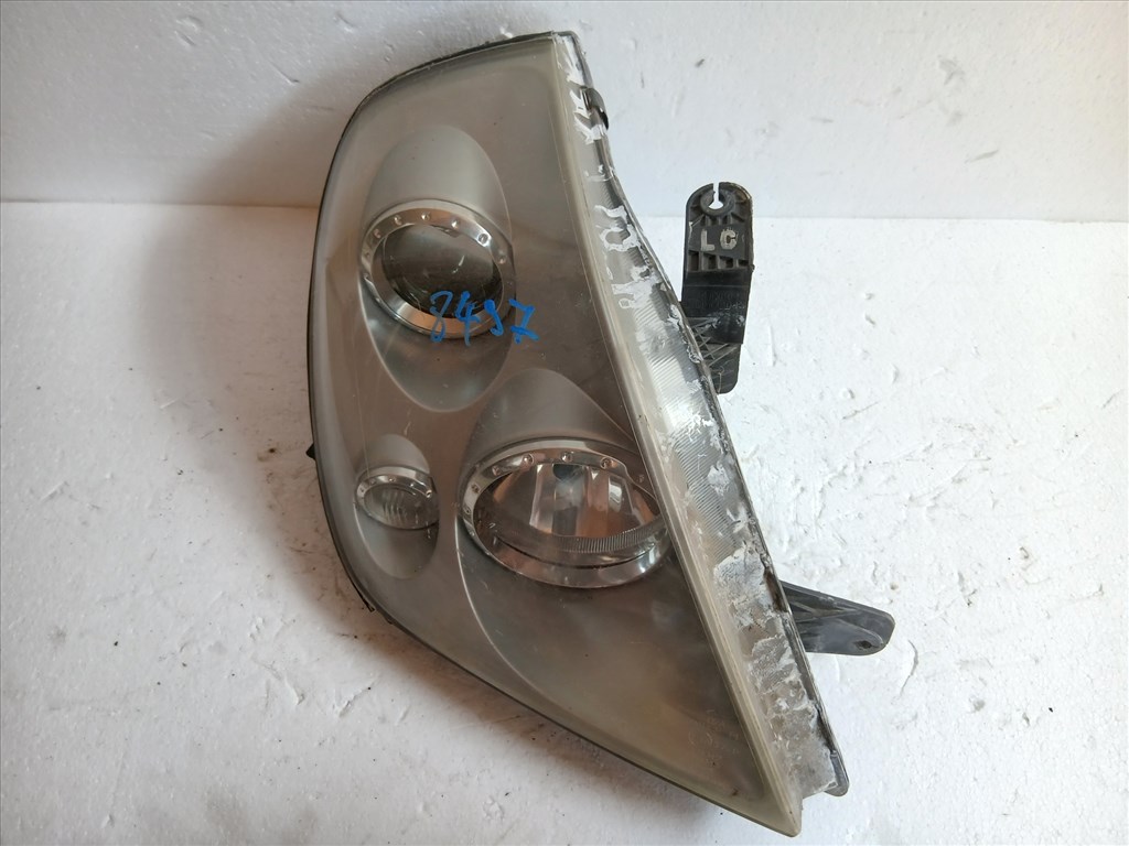 8497 SSANGYONG REXTON 2001-2006 Jobb első Lámpa Fényszóró 1. kép