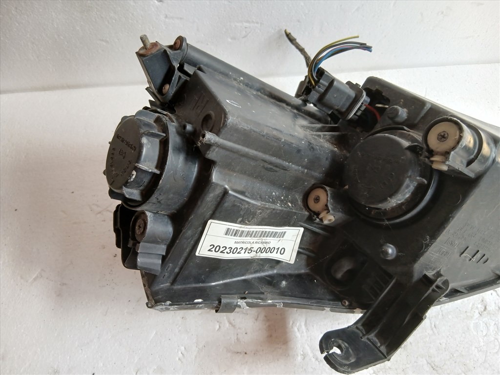 8497 SSANGYONG REXTON 2001-2006 Jobb első Lámpa Fényszóró 2. kép