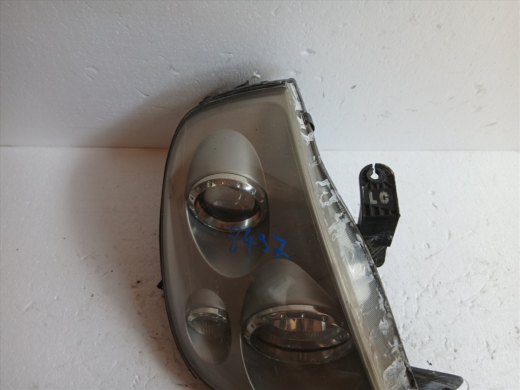 8497 SSANGYONG REXTON 2001-2006 Jobb első Lámpa Fényszóró 3. kép