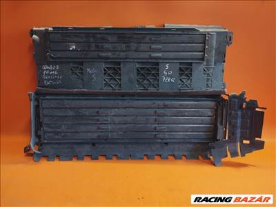 Opel Combo E Berlingo Proace hűtőzsalu (S.40.728R)