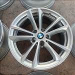 5x112 17 Gyári BMW polír alufelni 125000ft a 4db/193/