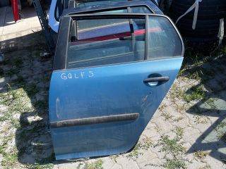 Volkswagen Golf V VW GOLF V Bal hátsó Ajtó (Üres lemez)
