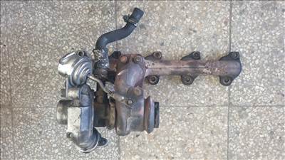 Peugeot Citroen Ford Mazda 1.6 HDI turbó