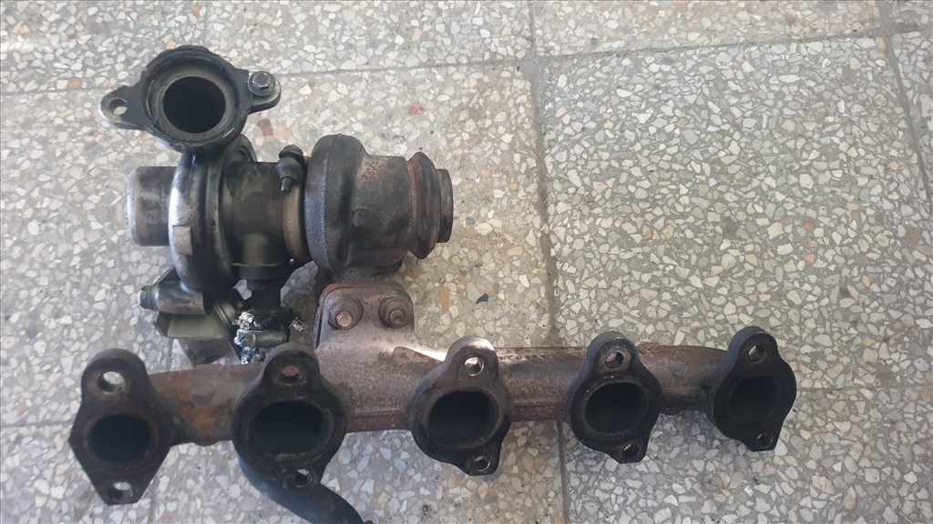 Peugeot Citroen Ford Mazda 1.6 HDI turbó 2. kép