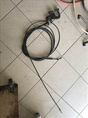 Skoda Fabia I csomagtér/ tank nyitó  6y1827611