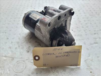 CITROËN C4 PICASSO Önindító 764559480