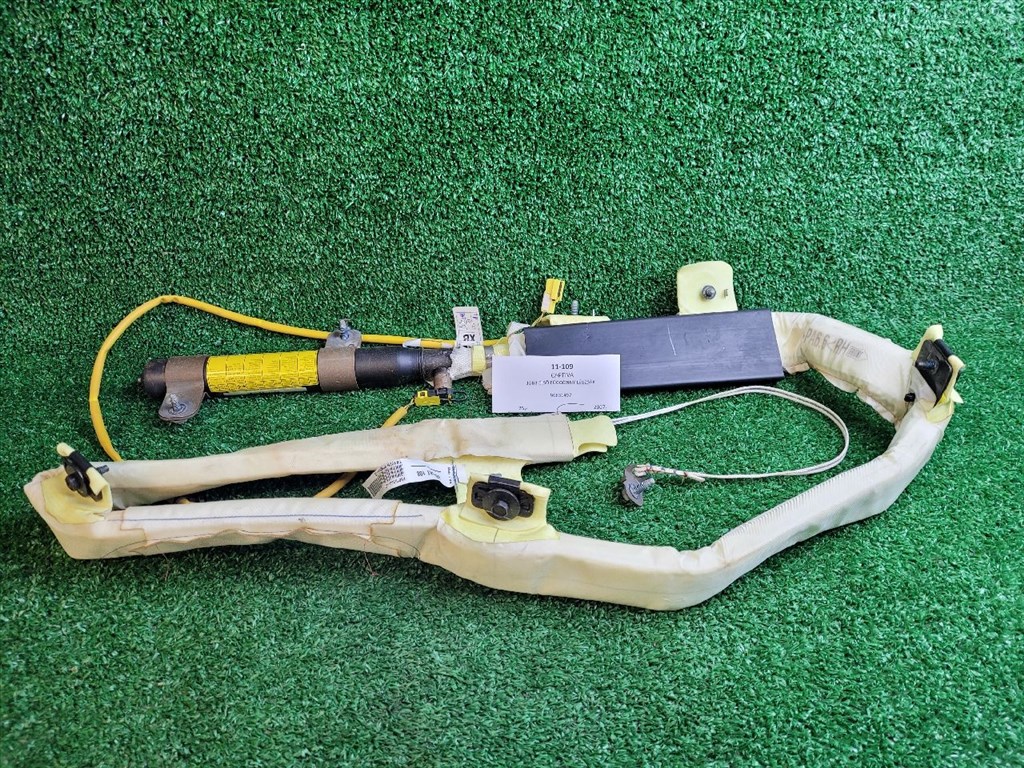 CHEVROLET CAPTIVA Jobb első Függöny Légzsák 96631497 1. kép