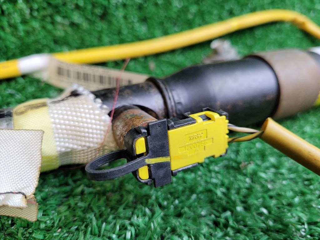 CHEVROLET CAPTIVA Jobb első Függöny Légzsák 96631497 4. kép