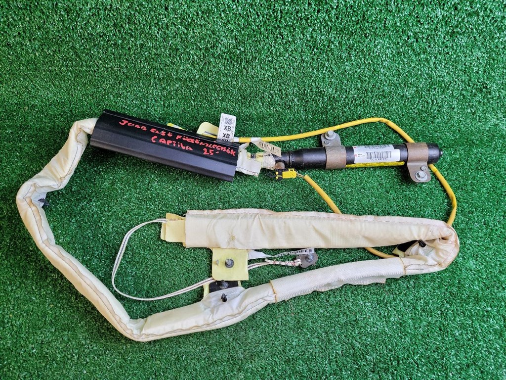 CHEVROLET CAPTIVA Jobb első Függöny Légzsák 96631497 9. kép