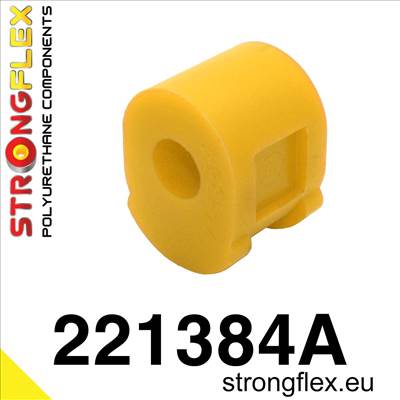 ELSŐ STABILIZÁTOR BELSŐ STRONGFLEX SZILENT SPORT Volkswagen Golf I 74-83 Volkswagen Jetta I 79-83ﾠ Volkswagen Scirocco I 74-81 Volkswagen Scirocco II 81-92