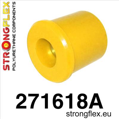  HÁTSÓ DIFFERENCIÁLMŰ HÁTSÓ FELFÜGGESZTŐ STRONGFLEX SZILENT SPORT Subaru Impreza GH GR 08-11 Subaru Impreza GP GJ 12- Subaru Forester SH 08-