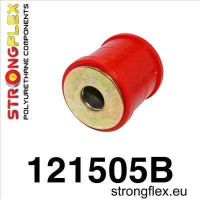 ELSŐ ALSÓ LENGŐKAR HÁTSÓ STRONGFLEX SZILENT Mitsubishi Evo IV - V - VI Mitsubishi Lancer Evolution