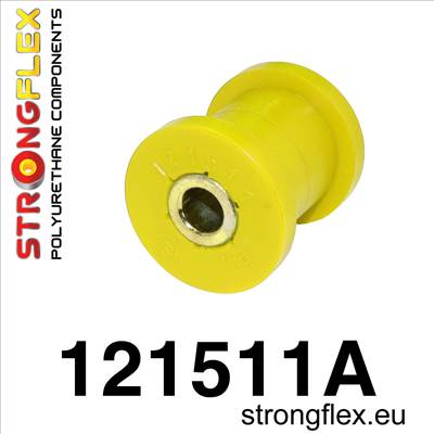 HÁTSÓ ALSÓ LENGŐKAR BELSŐ STRONGFLEX SZILENT SPORT Mitsubishi Evo IV - V - VI Mitsubishi Lancer Evolution