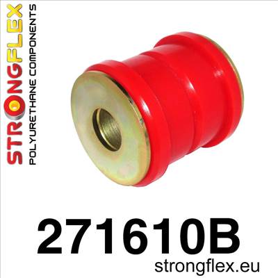 HÁTSÓ LENGŐKAR ELSŐ STRONGFLEX SZILENT Subaru Impreza GH GR 08-11 Subaru Impreza GP GJ 12- Subaru Forester SH 08-
