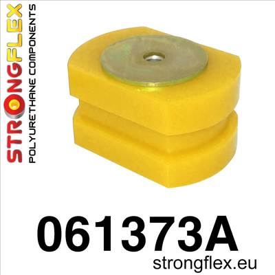 STRONGFLEX MOTOR FELFÜGGESZTŐ BETÉT (VEZÉRMŰ OLDALON) Fiat Cinquecento 91-98 Fiat Seicento 98-08
