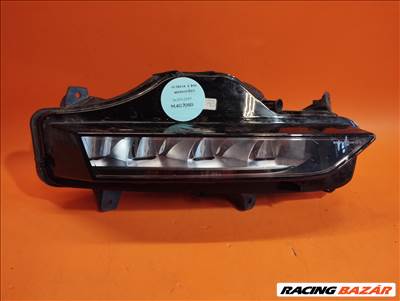 Skoda Octavia 4 bal ködlámpa 5E3941699 (M.40.708R)
