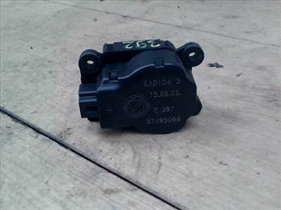 ALFA ROMEO romeo 156 97-03 fűtésszabályzó zsalu állító motor