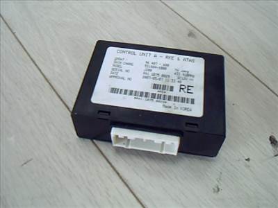 CHEVROLET LACETTI Komfort elektronika