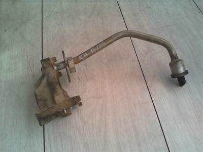 CHEVROLET SPARK M200 05.05-10.02 EGR hűtő cső