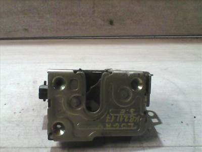 DACIA LOGAN 04.11-08.06 Jobb első ajtó zárszerkezet központizáras