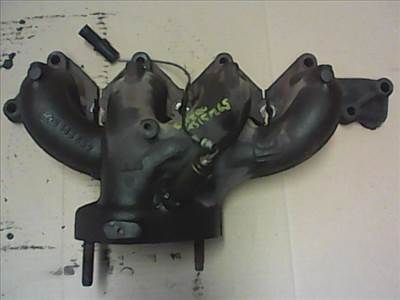 DAEWOO ESPERO Kipufogó csonk 