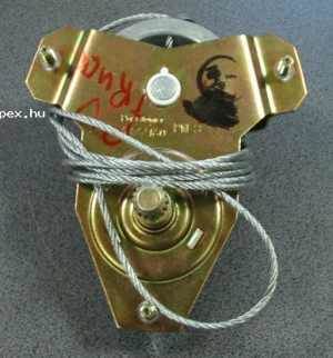 DAEWOO FSO Jobb első ablakemelő szerkezet mechanikus