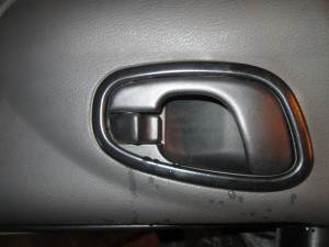 DAEWOO LANOS Jobb első belső kilincs