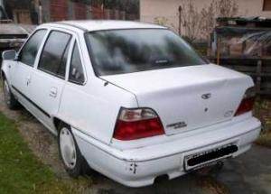 DAEWOO NEXIA Jobb hátsó fék alaplap 