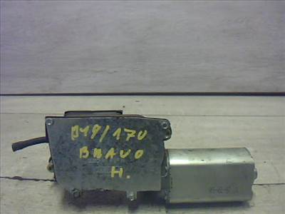 FIAT BRAVO Ablaktörlő motor hátsó