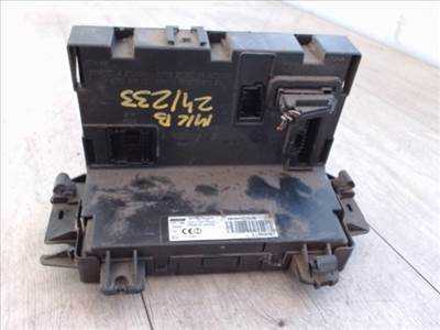 FIAT Panda 03-11 Biztosítéktábla BCM BSI BSM SAM GEM modul 