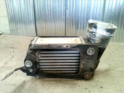 FIAT Panda 03-11 Intercooler hűtő
