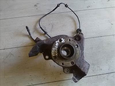 FIAT STILO 01.09-06.12 Csonkállvány kerékaggyal bal első