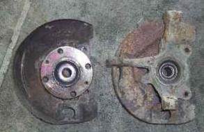 FIAT UNO 89-94 ELSŐ CSONKÁLLVÁNY 1,7D