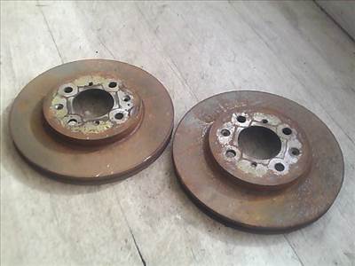 HONDA JAZZ 02.01-08.09 Első pár féktárcsa