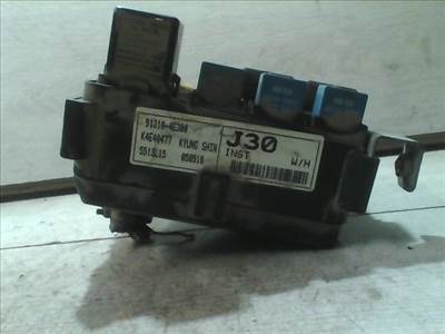 KIA K2500 Biztosítéktábla BCM BSI BSM SAM GEM modul Utastér