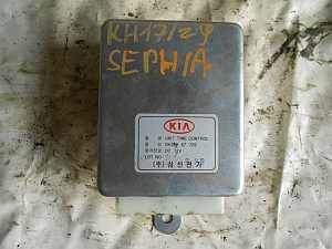 KIA SEPHIA UNIT TIME CONTROL VEZÉRLŐ EGYSÉG