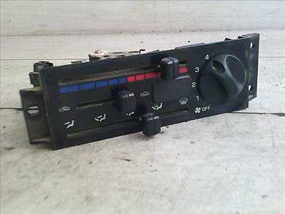 MAZDA 121 90.12.01-96.02.28 Fűtés vezérlő panel