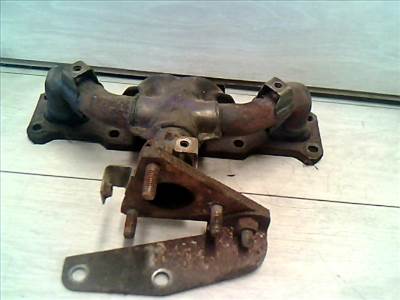 MAZDA 121 90.12.01-96.02.28 Kipufogó csonk 