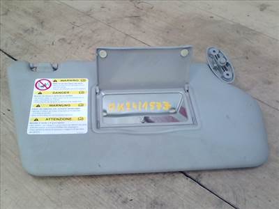 MAZDA 2 03.04-07.11 Jobb napellenző