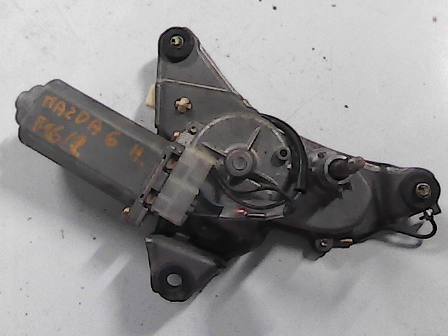 MAZDA 6 05-08 Ablaktörlő motor hátsó 1. kép
