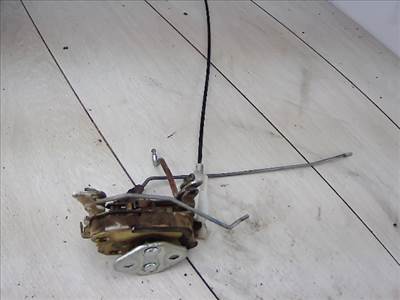 NISSAN PRIMERA 98-01 Bal első ajtó zárszerkezet mechanikus