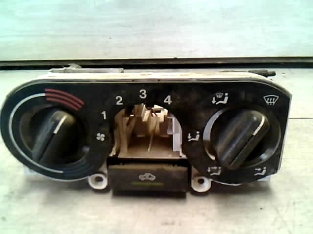 OPEL ASTRA F 94-02 Fűtés vezérlő panel 1. kép