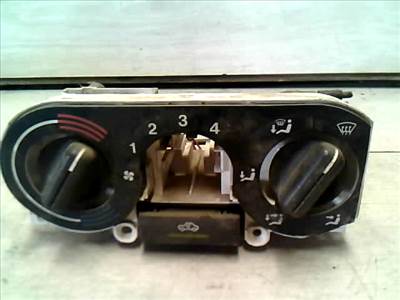 OPEL ASTRA F 94-02 Fűtés vezérlő panel