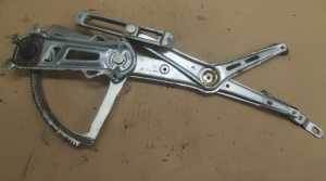 OPEL ASTRA G 97-04 Jobb első ablakemelő szerkezet mechanikus